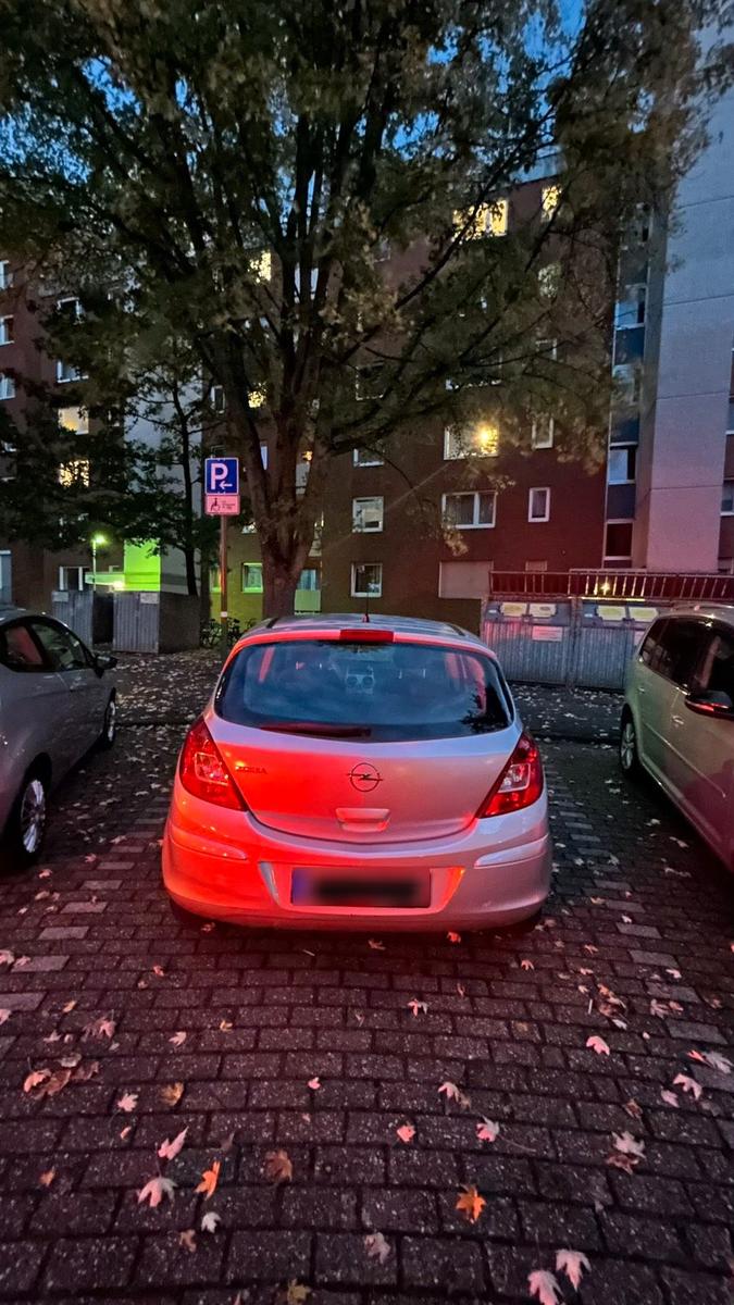 Opel Corsa 2009 — photo 10