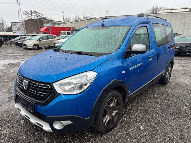 Dacia Dokker Stepway