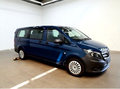 Vito 114 CDI Tourer PRO Extralang Hecktüren STHZ