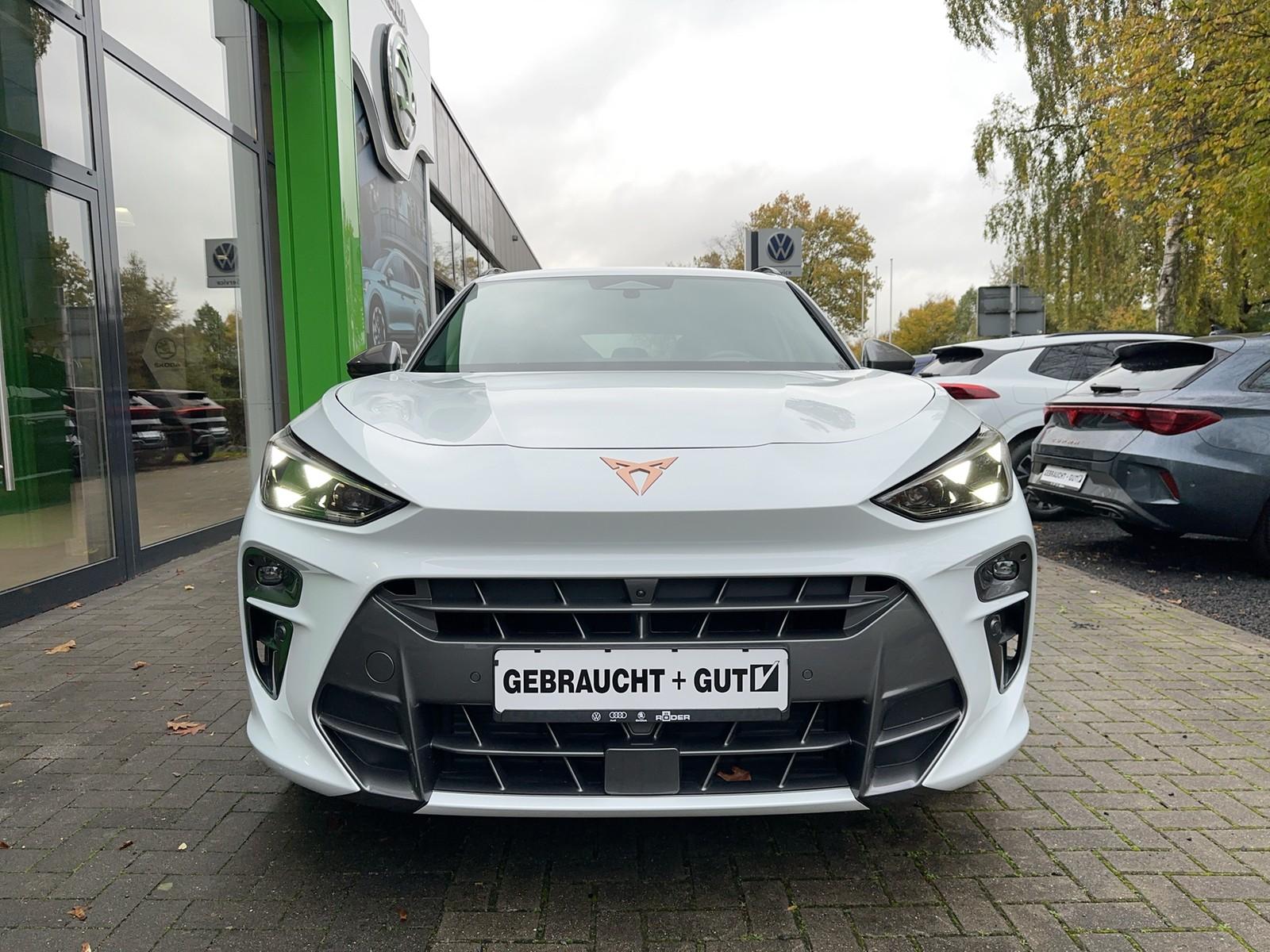 Cupra Terramar 1.5 eTSI Matrix DCC Navi el.HK 360°Kam