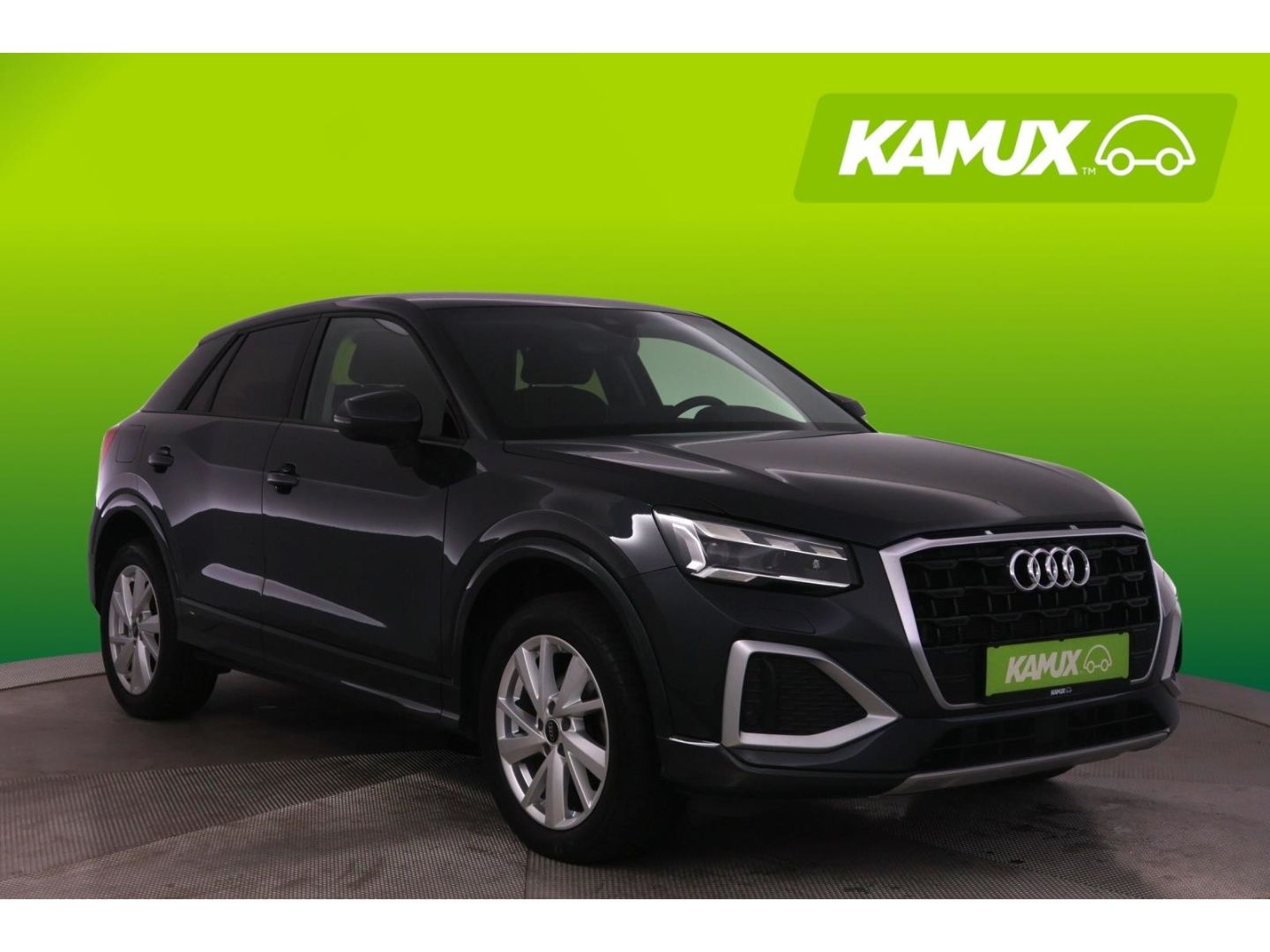 Audi Q2 35TFSI S-tronic advanced+LED+AHK+STAND.HZG+TE