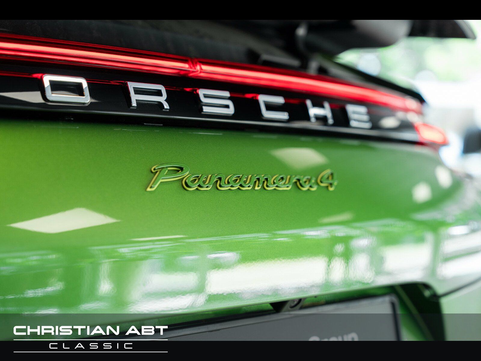Fahrzeugabbildung Porsche Panamera 4 E-Hybrid *Edition 10 Jahre*Bose*Lift*