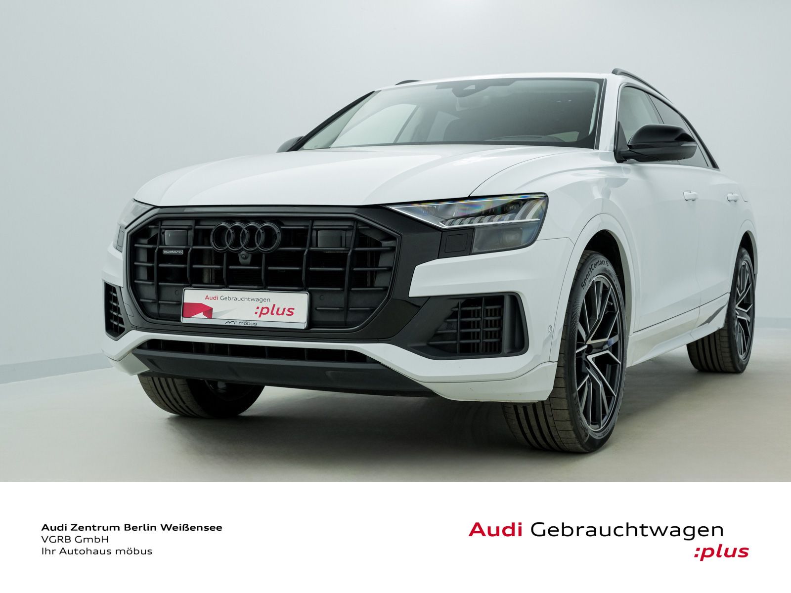 Audi Q8 - Bild 1