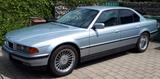 BMW 730i E38 M60B30 V8 Motor 12/1994, Alpi... - BMW 730: E38