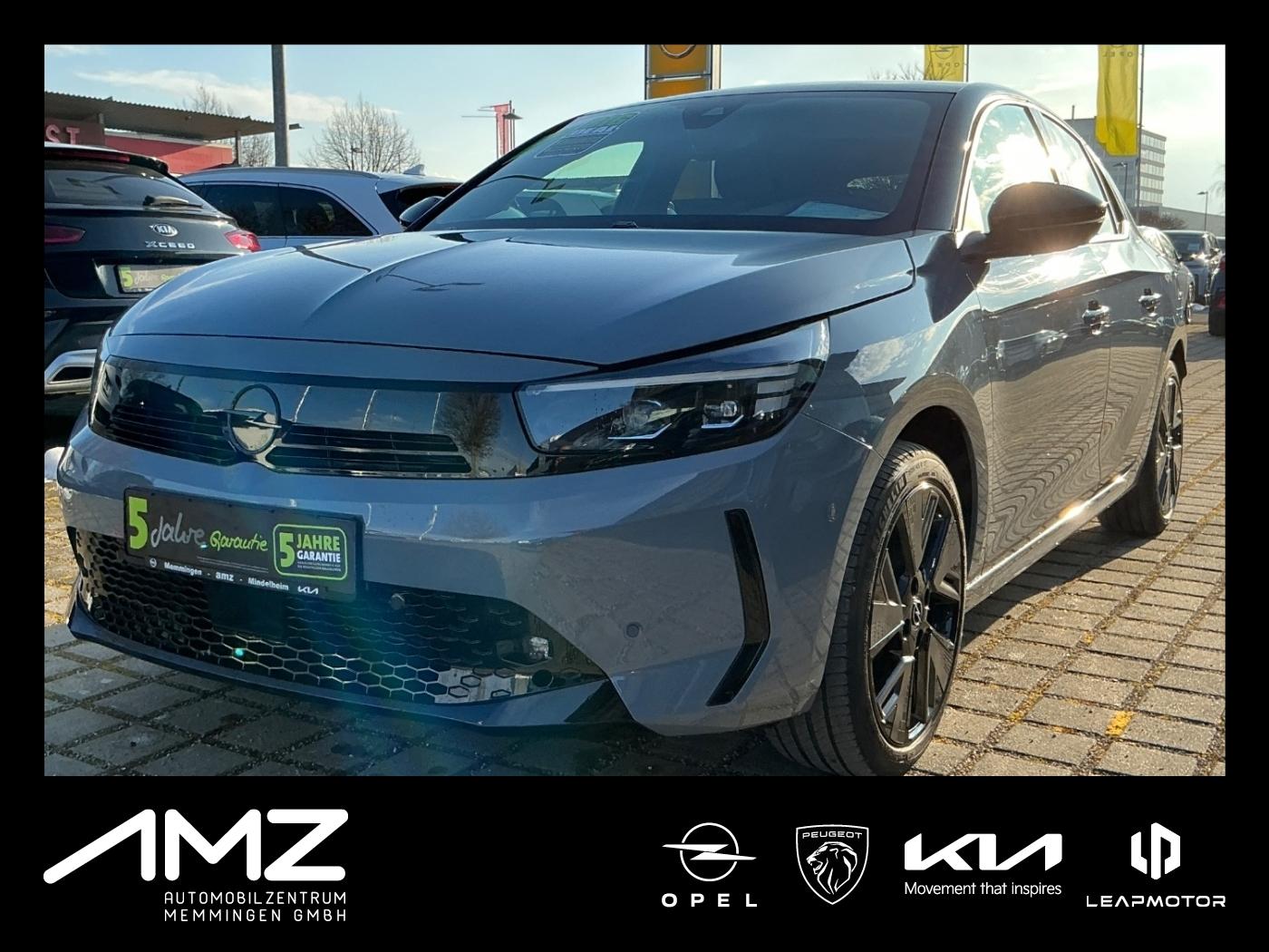 Opel Corsa-e GS Long Range Facelift*AHK*VirtualCockp