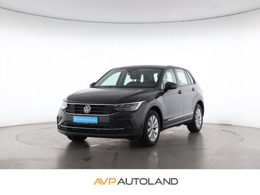 Tiguan 2.0 TDI DSG | SITZHEIZUNG | LED | AHK |