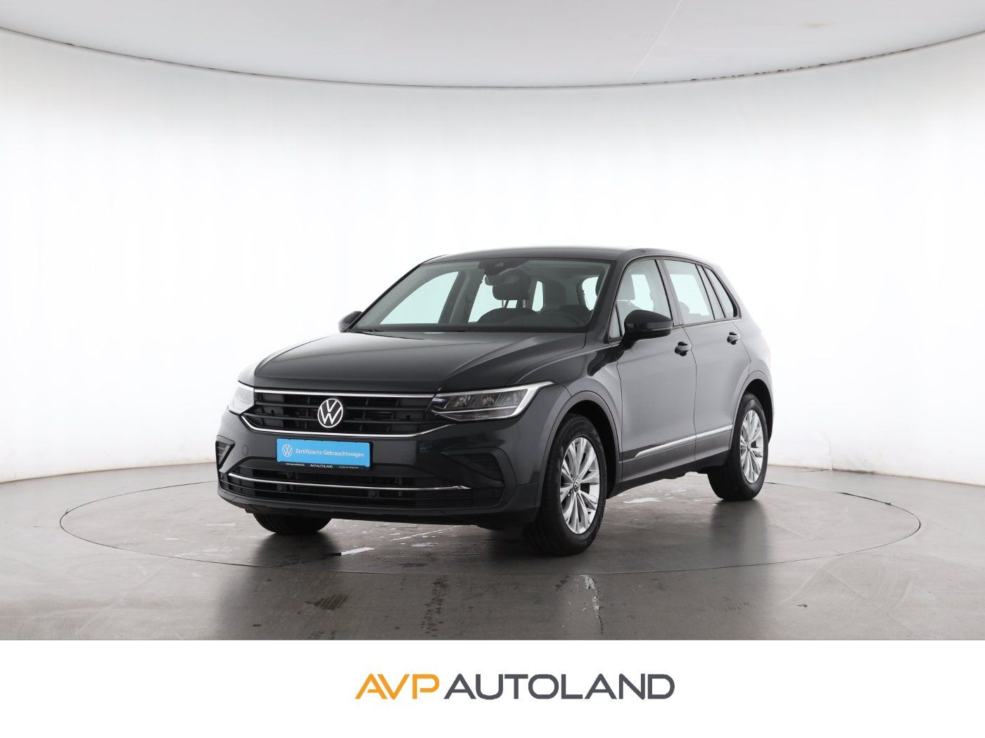 Volkswagen Tiguan 2.0 TDI DSG | SITZHEIZUNG | LED | AHK |