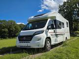 Adria Matrix Plus 670 SL 3850kg Luftfedern - Adria Diesel Matrix