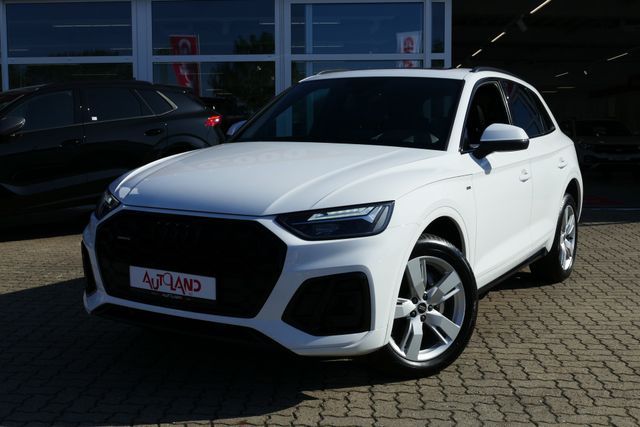 Audi Q5 Sportback 40 TDI S-Line quattro s-tronic LED