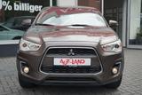 Mitsubishi ASX 1.6 MIVEC Plus 2WD Navi Sitzheizung Tempomat - gebrauchte Mitsubishi ASX aus dem Jahr 2016