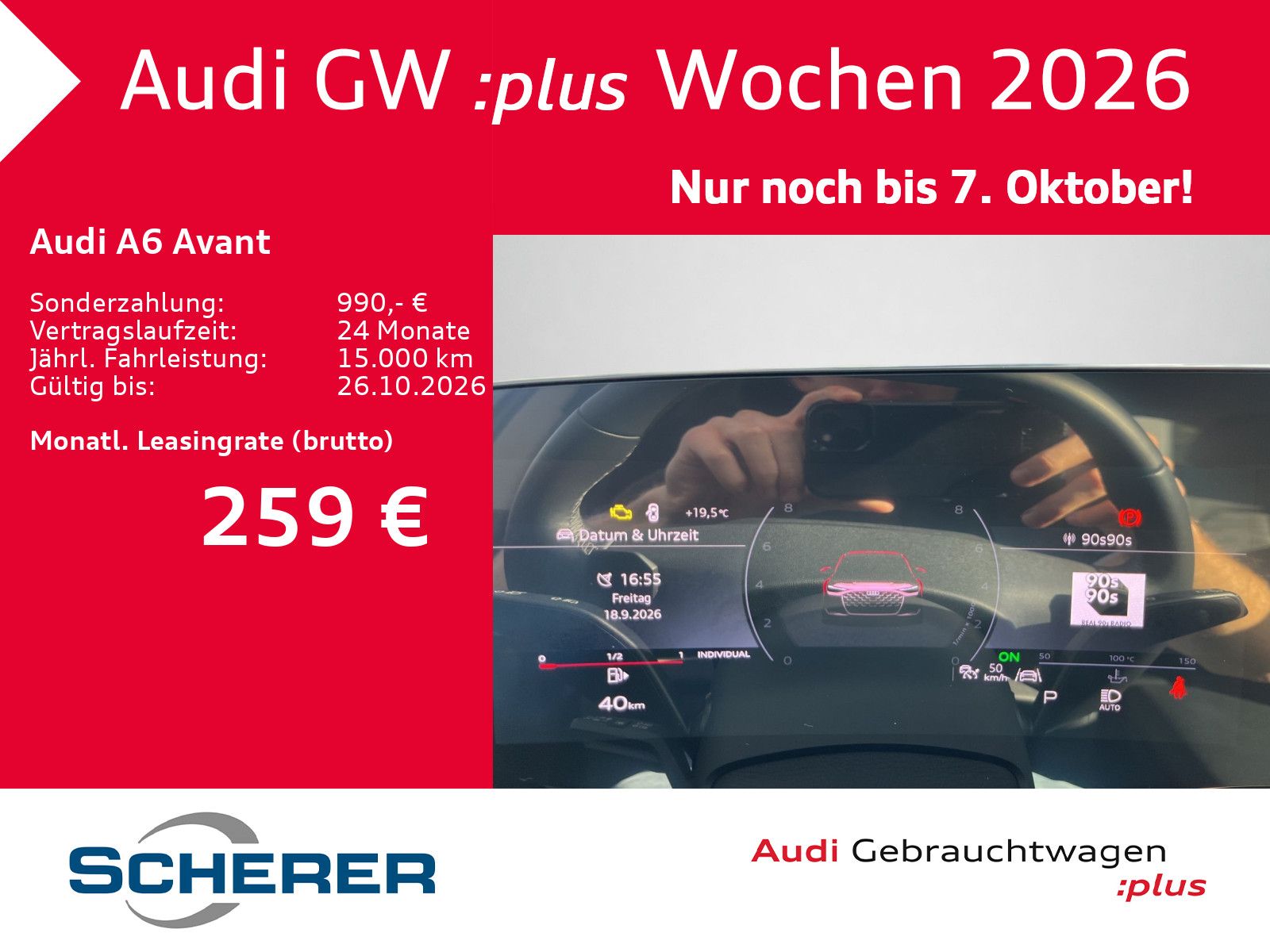 Audi A6 - Bild 11