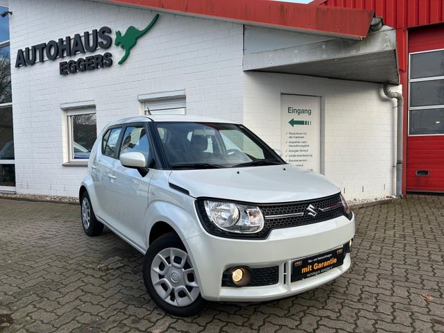 Suzuki Ignis Comfort/KLIMA/1HD+TZ/BLUETOOTH