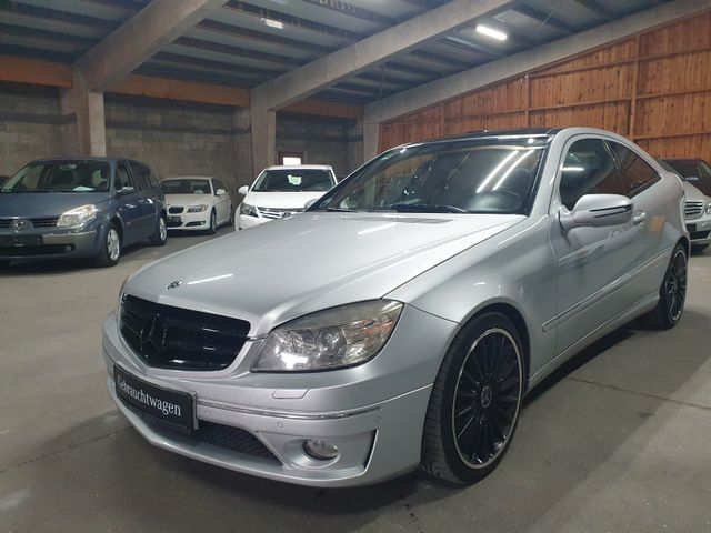Mercedes-Benz CLC 200 Kompressor / Navi_Xenon_Leder_PDC