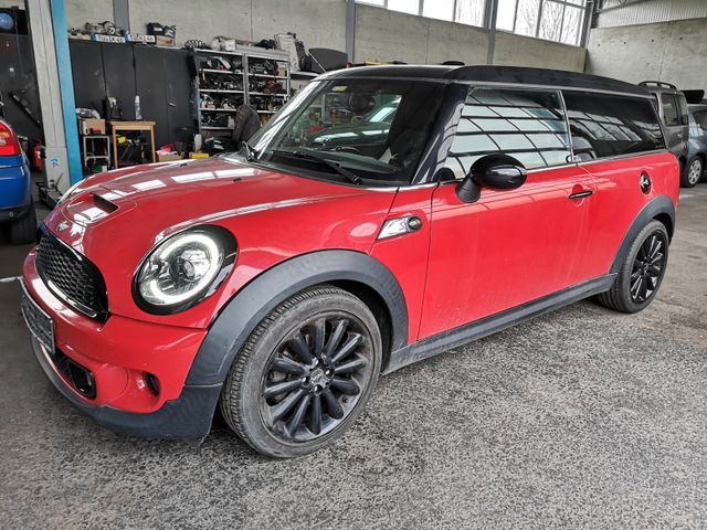 MINI Cooper SD Clubman*Navi Panorama-Dach Automatik*