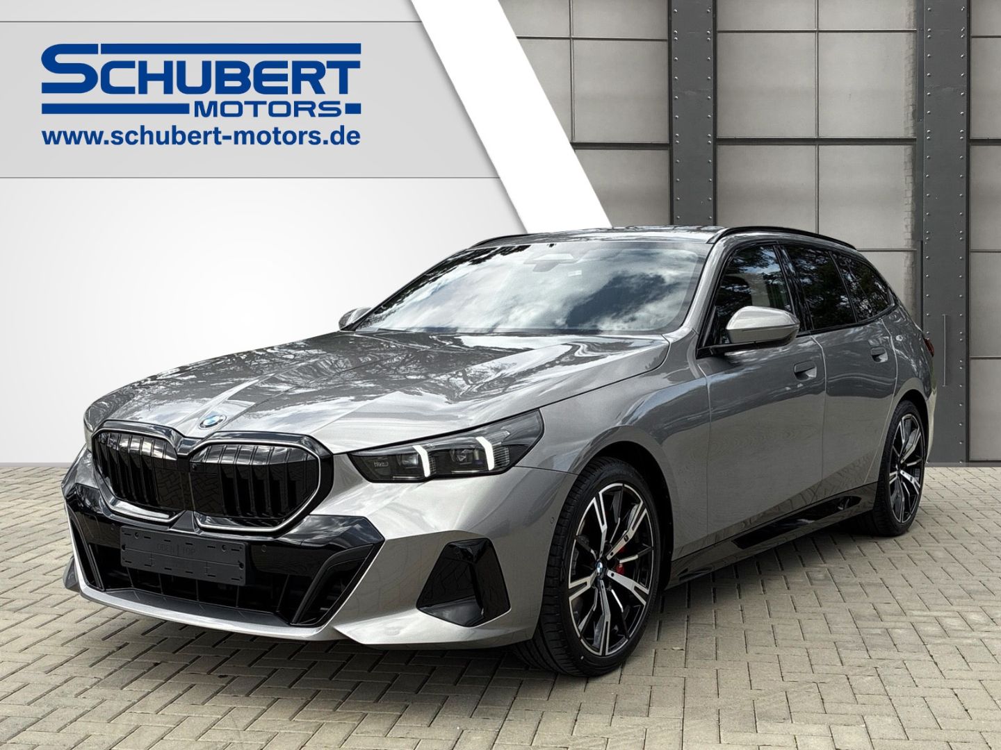 BMW 540 d Touring M-Sport Pro Stand-HZG AHK B&W 360°