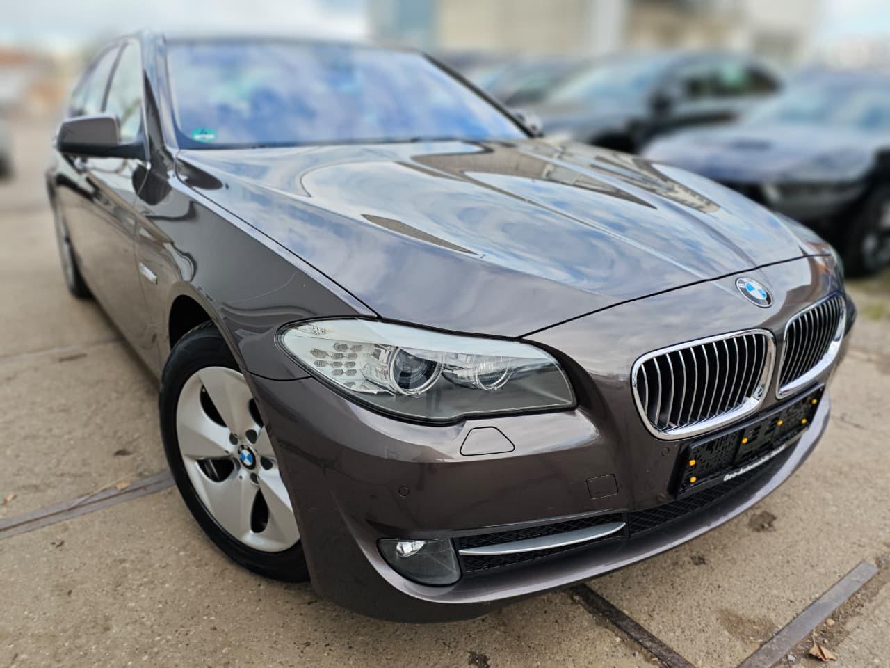 BMW 520d Efficient Dynamics Edition Lim. /149.000Km