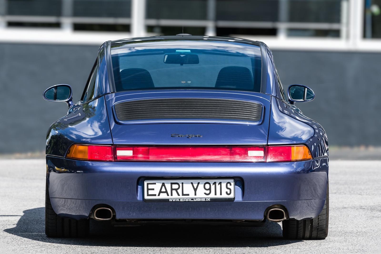 Porsche 993 Targa