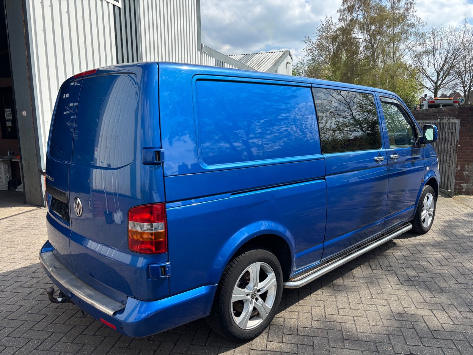 Photo 4 of VW T5 Transporter