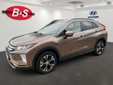Mitsubishi Eclipse Cross Diamant Edition Automatik AHK - Mitsubishi Eclipse mit Benzin-Antrieb: Automatik
