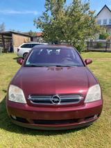 Opel Vectra C Limousine aus 1. Hand - gebrauchte Opel Vectra aus dem Jahr 2004