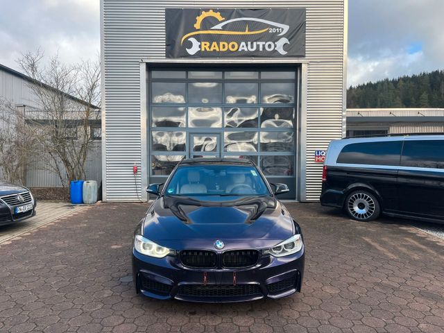 BMW 320 Baureihe 3 Lim. 320 d M-Paket