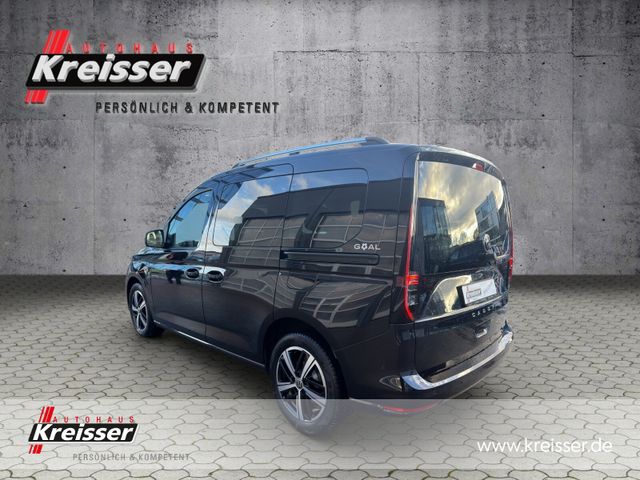 Caddy 1.5 TSI eHybrid Goal AHK/SHZ/ACC/LED/NAVI/