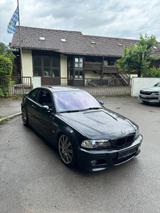 BMW M3 Top gepflegt - BMW M3 aus 2002: Coupe