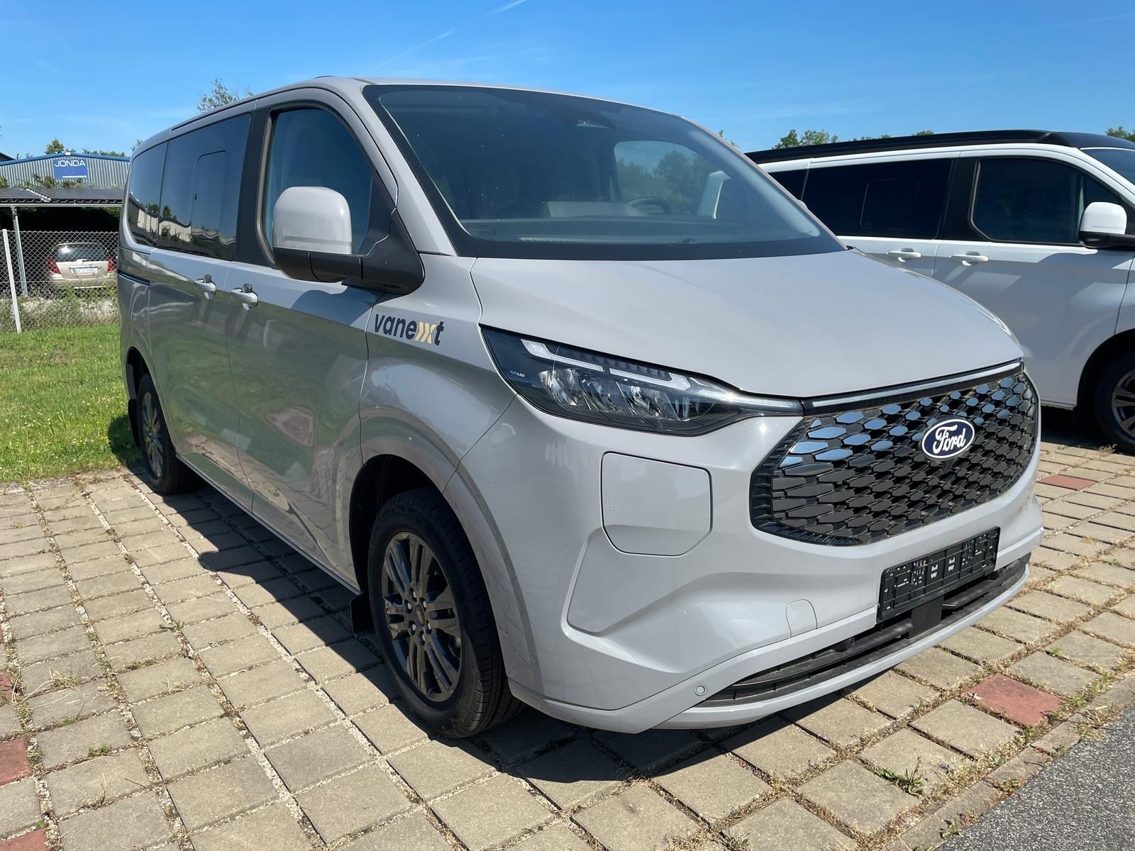 Ford e-Tourneo Custom Titanium Plus Camper imagem 2