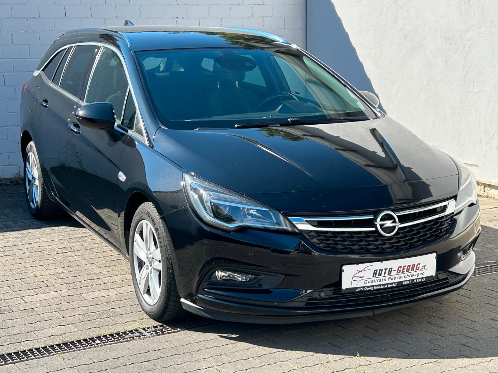 Opel AstraK Sports Tourer Dynamic Start/Stop