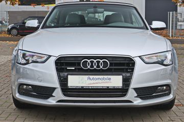 Fahrzeugabbildung Audi A5 Cabriolet 2.0 TFSI | QUATTRO | S TRONIC |