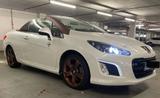 Peugeot 308CC 2012 Top TÜV neu Service neu Zahnrie... - Peugeot 308 mit Diesel-Antrieb: Cabrio, Automatik