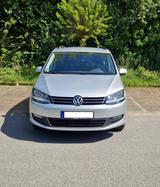 Volkswagen Sharan 1.4 TSI *ATM vor 20.000 km + neue Reifen* - VW Sharan in Bochum