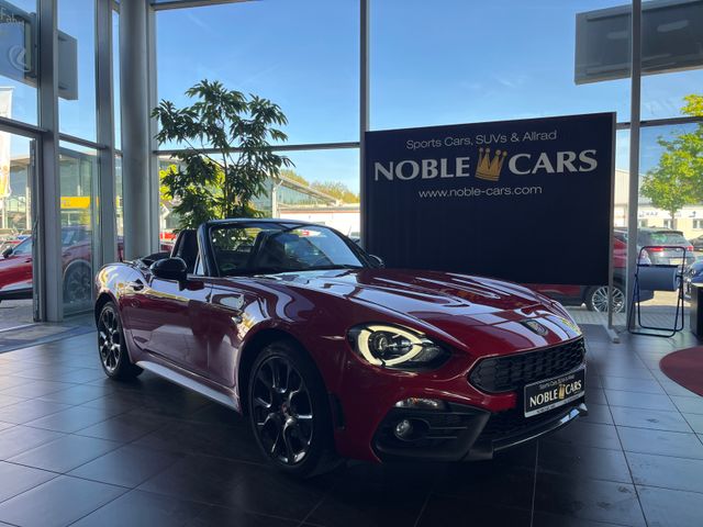 Abarth 124 Spider Turismo LED BOSE NAVI