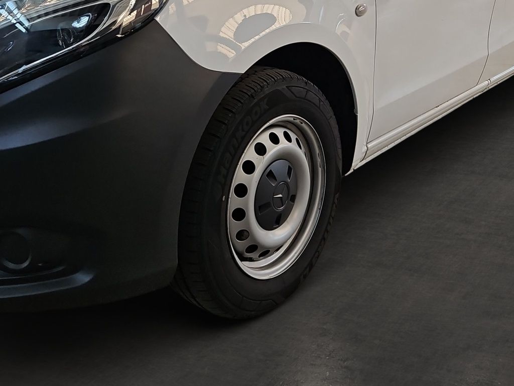 Fahrzeugabbildung Mercedes-Benz Vito 114 Kasten extralang LED-ILS AHK 2xST SHZ