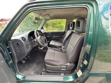 Suzuki Jimny - 8