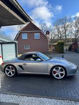 Porsche Boxster S 987 Schalter 20 Zoll Techart - Porsche: 987