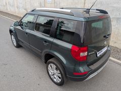 SKODA Yeti Style Outdoor 4x4 2.0TDI DSG  Standheiz AHK