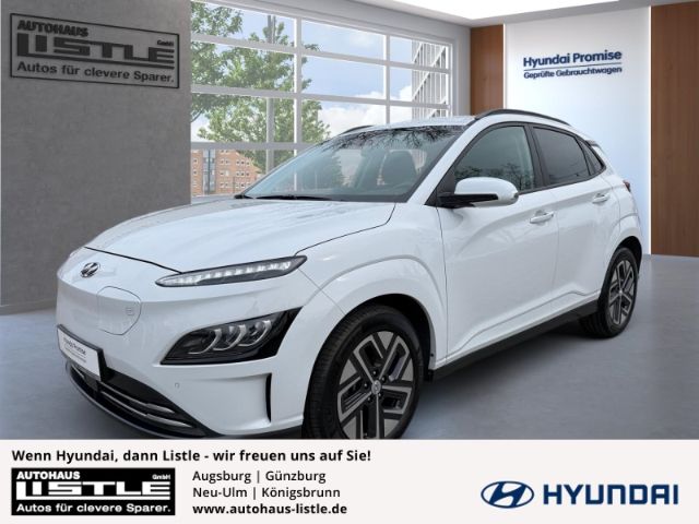 Fahrzeugabbildung Hyundai KONA Trend Elektro 2WD +NAVI+KLIMA+RFK+PDC+LED+U