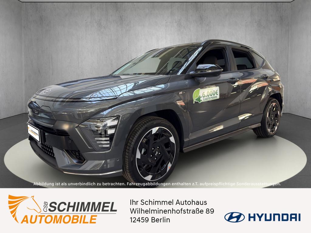 Hyundai KONA N-Line X 65 kWh 360KAMERA NAVI KAM SHZ PDC