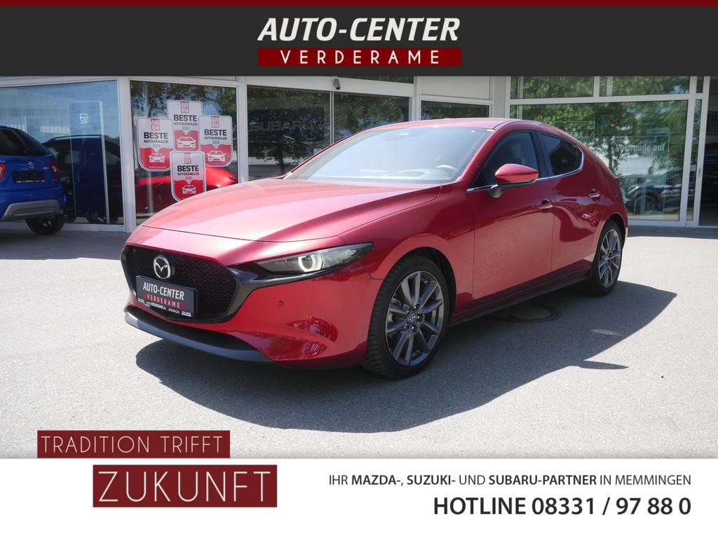 Mazda 3 e-SKYACTIV G 140 Exclusive-Line HUD LED 360°