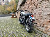 Triumph Bonneville T100 986MF EFI - Vintage Custom Umbau - Angebote entsprechen deinen Suchkriterien