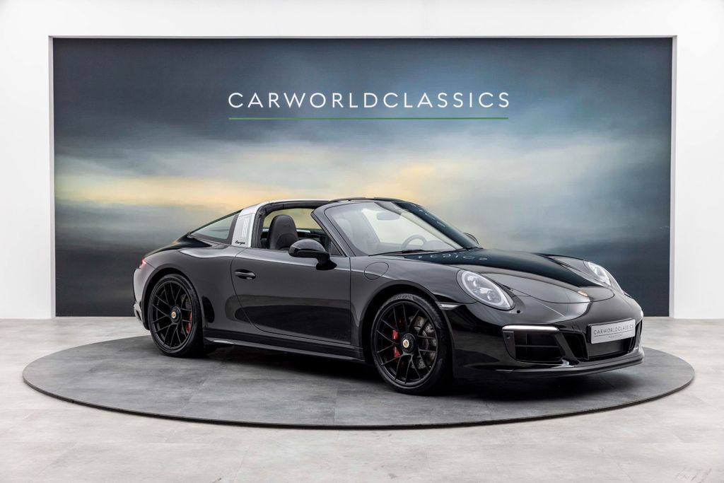 Image of Porsche 991