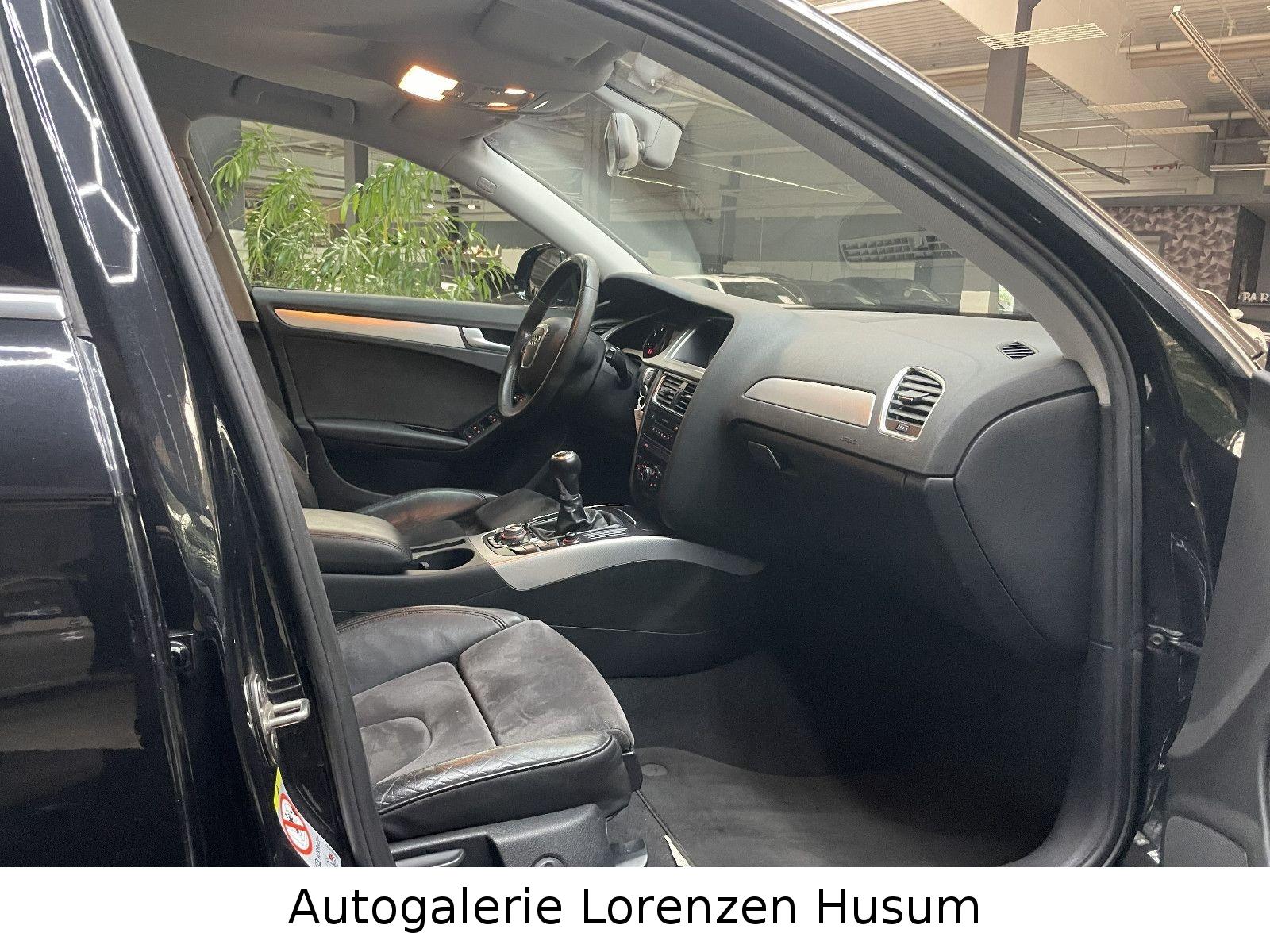 Audi A4 2009 — photo 17