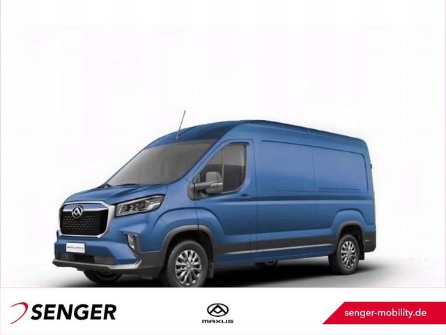 Maxus eDeliver 9 KA L3H2 89kWh LED Kamera Abstandstemp