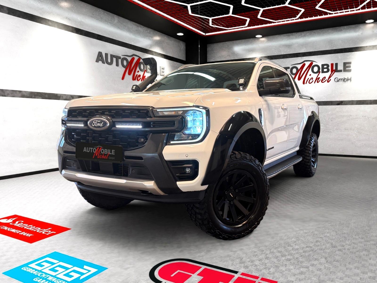 Ford Ranger DoKa 4x4 / Raptor / Unikat / Delta