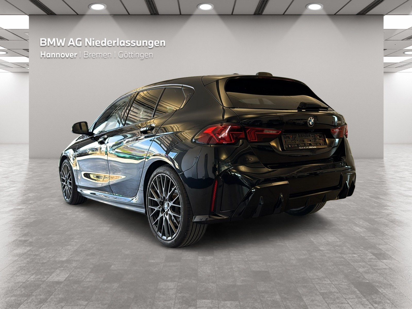 BMW 120 - Bild 2
