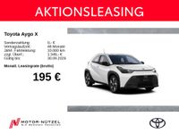 Toyota Aygo (X) - Vorschau Bild 1