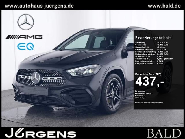 Mercedes-Benz GLA 220 4M AMG-Premium/ILS/Pano/Burm/360/Night