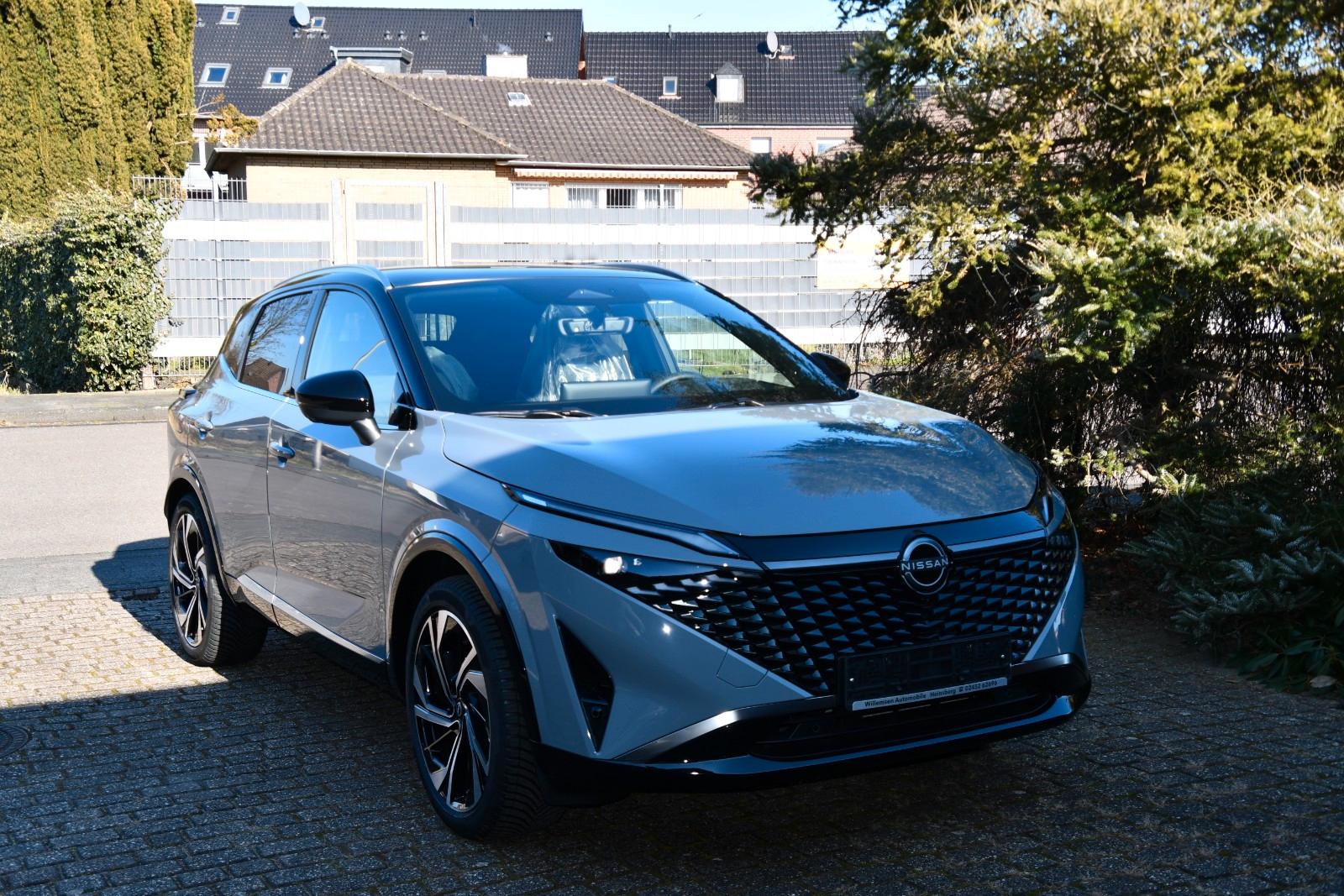 Nissan Qashqai 1.3 Tekna+ MHEV  Xtronic  20" Facelift25