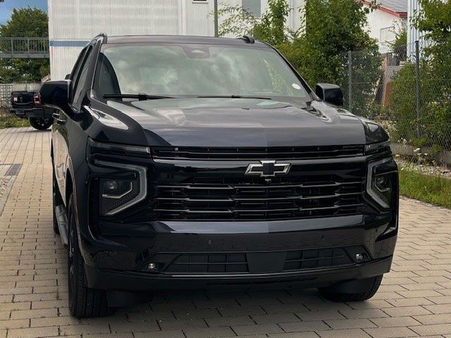 Chevrolet Tahoe RST 6.2l V8 22" Räder MY25